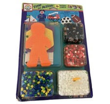 Perler Beads Time For Action Fuse Beads Activity Kit Toys R Us Arts Craf... - $14.00