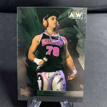 2022 SkyBox Metal Universe AEW #44 Max Caster - £1.27 GBP
