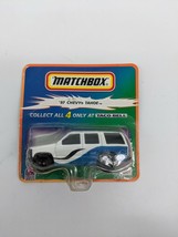Matchbox - Taco Bell - 97 Chevy Tahoe - $9.85