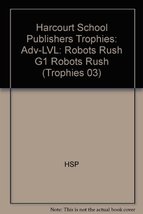 Harcourt School Publishers Trophies: Above Level Individual Reader Grade... - $6.81