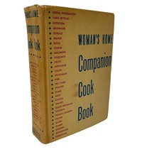 Womans Home Companion Cook Book Vintage 1946 Hardcover 951 Pages - £17.77 GBP