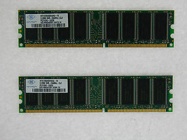 1GB (2X512MB) Memory For Gateway Sb 310-A 310-B 310-C 4000-A 4000-B 4000-C - £14.28 GBP