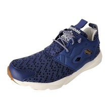  Reebok Classic Furylite Off TG BD3008 Women Shoes Blue Sneaker Running SZ 7.5 - £47.01 GBP