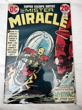 DC Comics Mister Miracle #12• (1973)•JACK KIRBY•Female Furies - $5.94