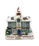 Hawthorne Village Rudolph&#39; Christmas Town Collection Mrs. Claus Sweet Sh... - $1,269.66 MXN