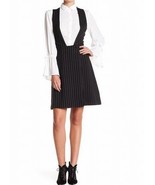 NWT Windowpane Layered Dress Sz 6   - £23.69 GBP