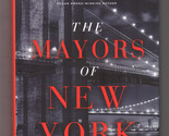 S.J. Rozan MAYORS OF NEW YORK First edition Mystery 2023 Hardcover DJ Ly... - $11.69