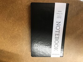 CR Gibson 240ct Small Leather Pocket Blank Journal - £3.37 GBP