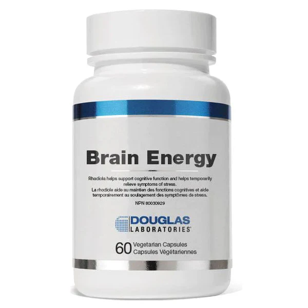 Douglas Laboratories Brain Energy, Help reduce stress support cognitive ... - $39.99