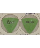 DRIVIN N CRYIN - VINTAGE OLD BUREN FOWLER CONCERT TOUR GUITAR PICK - $10.00