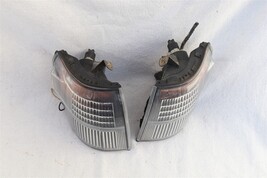 91-97 Mitsubishi Montero JDM Shogun Pajero Turn Signal Corner Light Lamps Set LR image 6