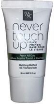 1- RUBY KISSES Never Touch Up FACE PRIMER #RFP01 FRESH ALL DAY-NewSealed... - $15.39