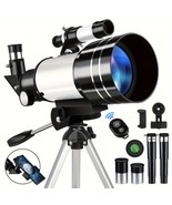 [Professional Telescope] Professional 70mm Telescope - 150x Optimal - $41.78