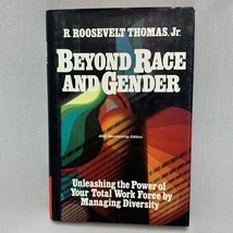 Vintage Book Beyond Race and Gender: Workforce by Managing Diversity R Thomas - £9.32 GBP