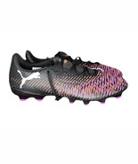 PUMA Future 8 Play FG/AG Soccer Cleats Size: Mens 4.5 Womens 6 Black Unsiex - $84.18 CAD