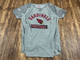 Arizona Cardinals Gray T-Shirt – NFL Teens Apparel – Girls XL - £2.74 GBP
