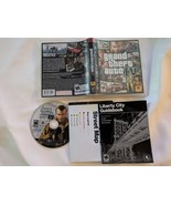 Grand Theft Auto IV 4 PS3 PlayStation 3 Komplette Karte CIB Funktionierend - $379.71 MXN