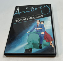 Roman Holiday (DVD, 1953) Audrey Hepburn - Gregory Peck - £5.24 GBP