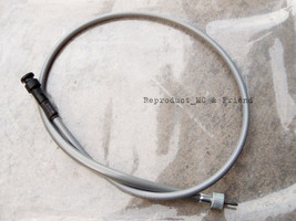 Honda XL100 S XL100S XL125 MT125 MR175 CM185 Speedometer Cable (L = 880mm.) - $16.65