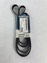 OEM Dayco Poly Rib 5060955 6PK2425 Check Belt Tensioner A11 - $16.82