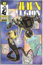 The Alien Legion Comic Book #5 Marvel Comics 1984 Very FINE- New Unread - £1.59 GBP