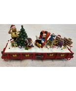 Hawthorne Village Christmas  Disney 2000&#39;s Gondola Mickey &amp; Friends - €94,29 EUR
