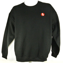 SAFEWAY Grocery Store Logo Employee Uniform Sweatshirt Black Size XL NEW - £23.91 GBP