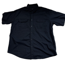 5.11 Tactical Shirt Men&#39;s XL Taclite Pro 71175 Ripstop Utility Pockets C... - $17.59