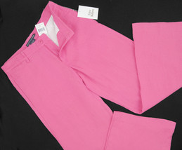 NEW Polo Ralph Lauren Womens Linen Pants! *Wide Leg*  *Hot Pink or Brigh... - £63.94 GBP