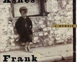 Angela&#39;s Ashes by Frank McCourt / Memoir / Hardcover with Jacket VG/VG - £1.81 GBP
