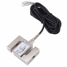 Portable S-type Beam High-Precision Load Cell Scale Sensor 50/100/, 50kg - £42.23 GBP