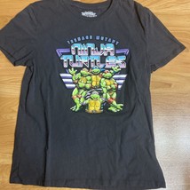 Teenage Mutant Ninja Turtles - Tee T-Shirt - Size Small - TMNT - Nickelodeon - £7.12 GBP