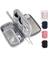 Electronic Organizer Bag Waterproof Portable Electronic Organizer Travel... - $14.15