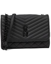 Steve Madden  Bnaomi Quilted Wallet on A String - £54.52 GBP