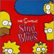The Simpsons : Sing the Blues CD Pre-Owned - £11.94 GBP