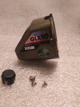 Ryobi GLR10 Spincasting Reel, Rear Cover with Push Button Parts - $5.95