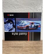 Original Photo 8 X 10 Autograph NASCAR Driver Kyle Petty #45 KG - €664,63 EUR