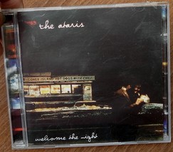 Used Cd, The Ataris, Welcome The Night, Includes The Ghost Of Last December... - £6.20 GBP