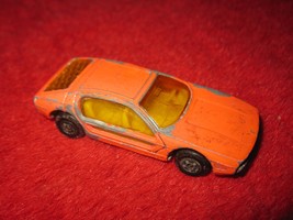1969 Lesney / Matchbox Die Cast Car: Superfast #20 - Lamborgini Marzal - £4.68 GBP