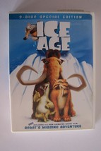 Ice Age (2-Disc Special Edition) DVD Movie - £5.51 GBP