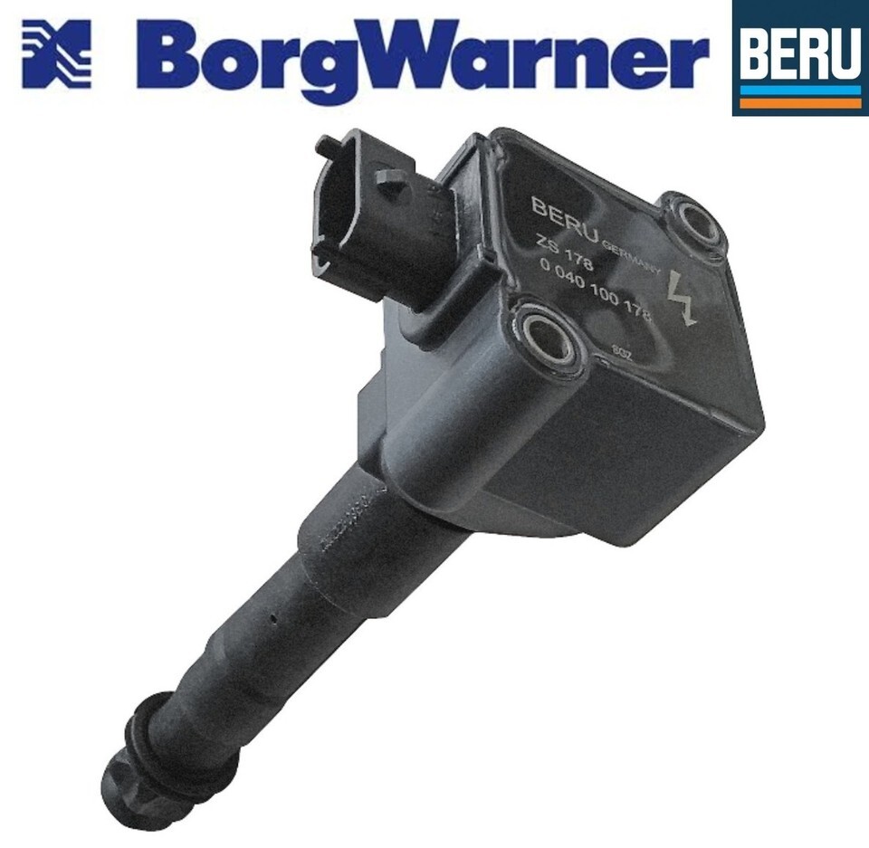 BERU Ignition Coil ZS178 for PORSCHE see fitment below - $68.80 BERU Ignition Coil ZS178 for PORSCHE see fitment below - $68.80