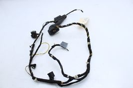00-01 BMW X5 E53 REAR DOOR WIRE HARNESS Q9106 image 8