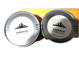 KAKWACO Portable Campfire Maker 3-5 Hours of Burn Time. New 2 Pcs. - £21.19 GBP