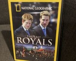 National Geographic: The Last Royals New Sealed - $13.86