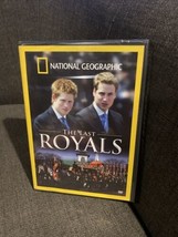 National Geographic: The Last Royals New Sealed - £10.98 GBP