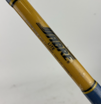 VINTAGE California WRAPPED SABRE 6'6" 10 TO 40 LBS RATED JIG STICK FISHI... - $110.00