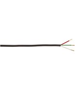 Woods Sprinkler System Wire 18/3 Ga 500 &#39; Black - $171.02 CAD