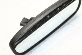 2004-2008 MAZDA RX8 RX-8 AUTO DIM INTERIOR REAR VIEW MIRROR P9455 image 8