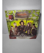 THE CHRONICLES OF NARNIA PRINCE CASPIAN QUEST FOR THE THRONE ADVENTURE GAME - $26.94 CAD