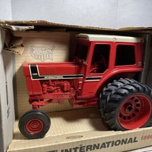 1566 International Tractor 1991 Special Edition Black Stripe  Duals # 4625 - $79.19